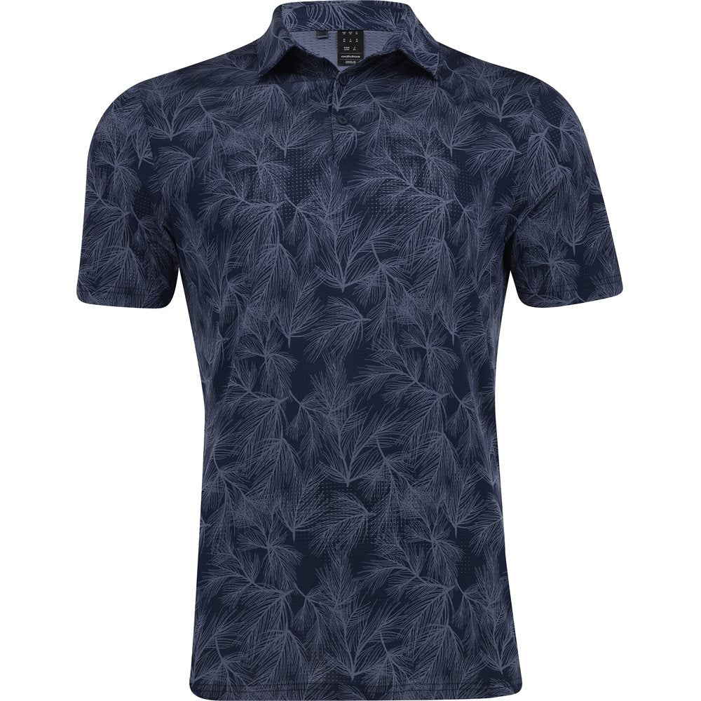 Ultimate365 Mesh Print Polo