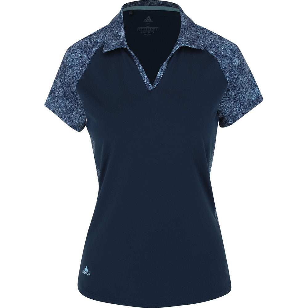 Women's Ultimate Print Polo - Fairway Styles