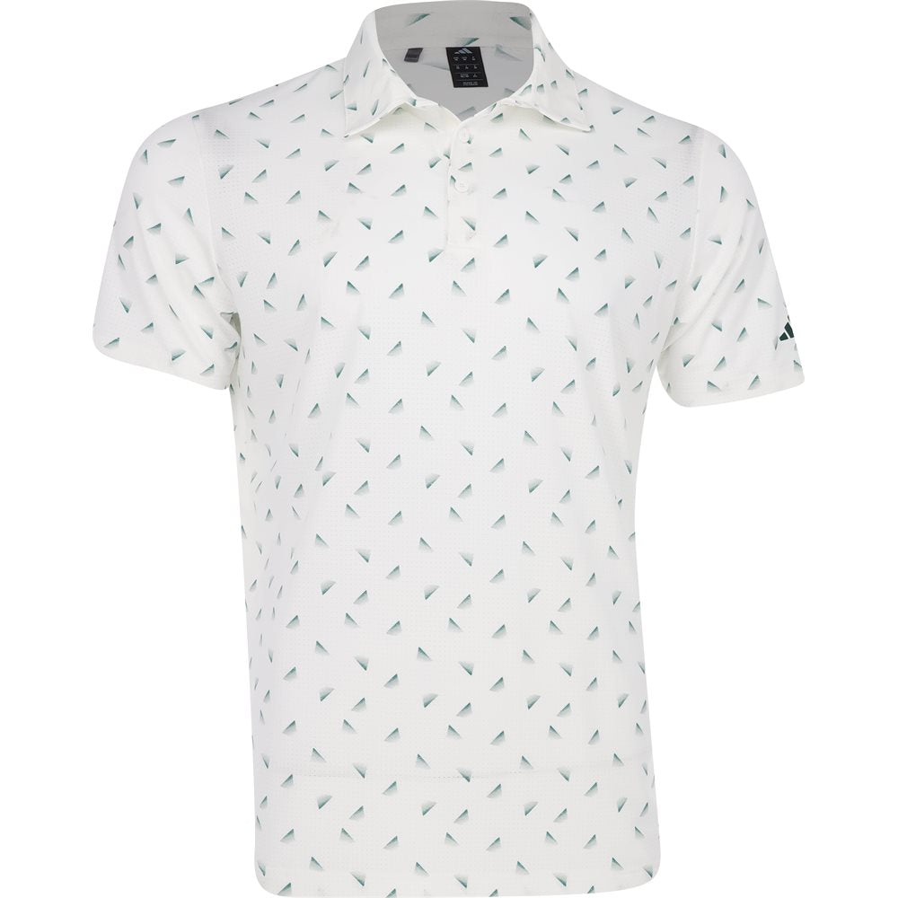 Ultimate365 Printed Mesh Polo