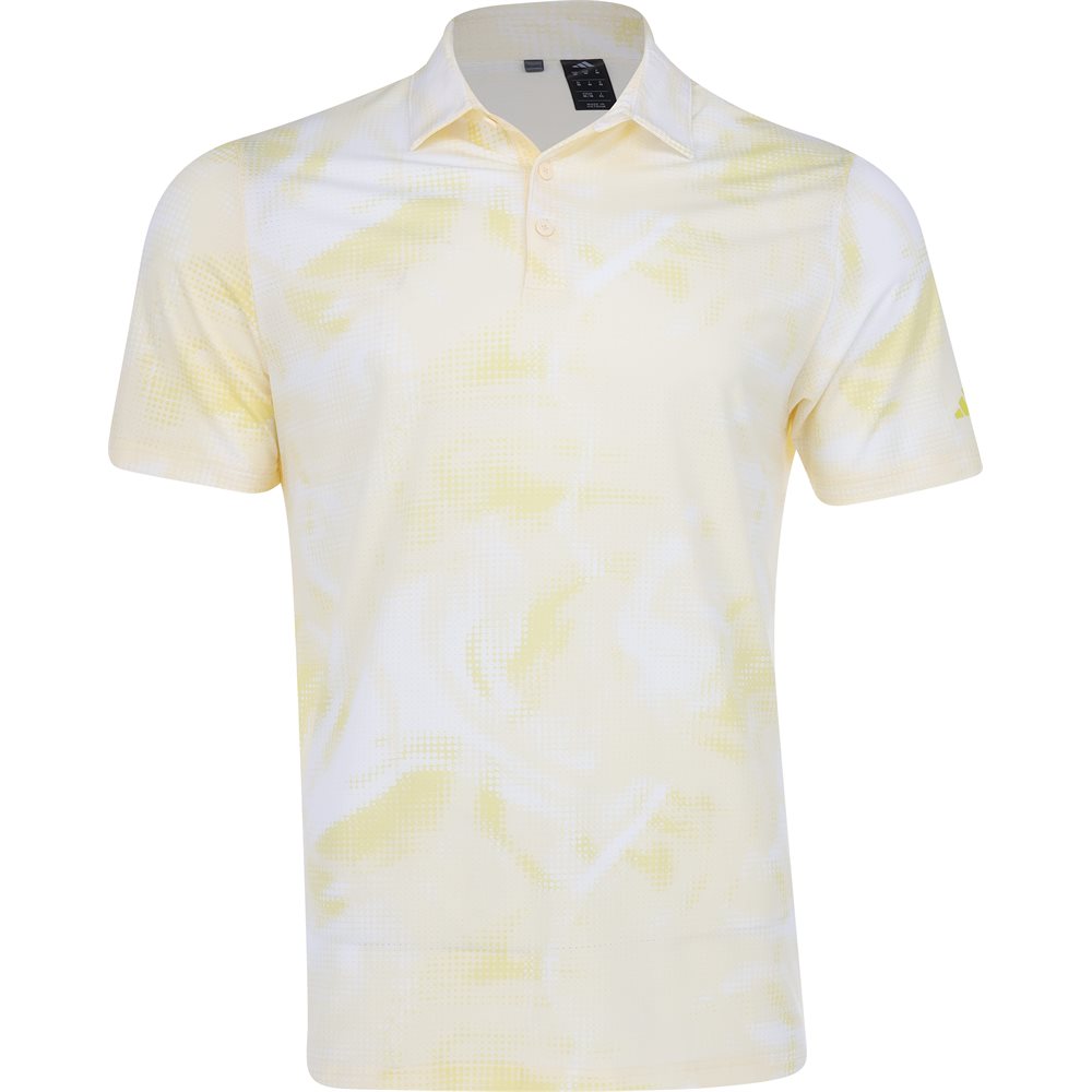 Ultimate365 Printed Mesh Polo