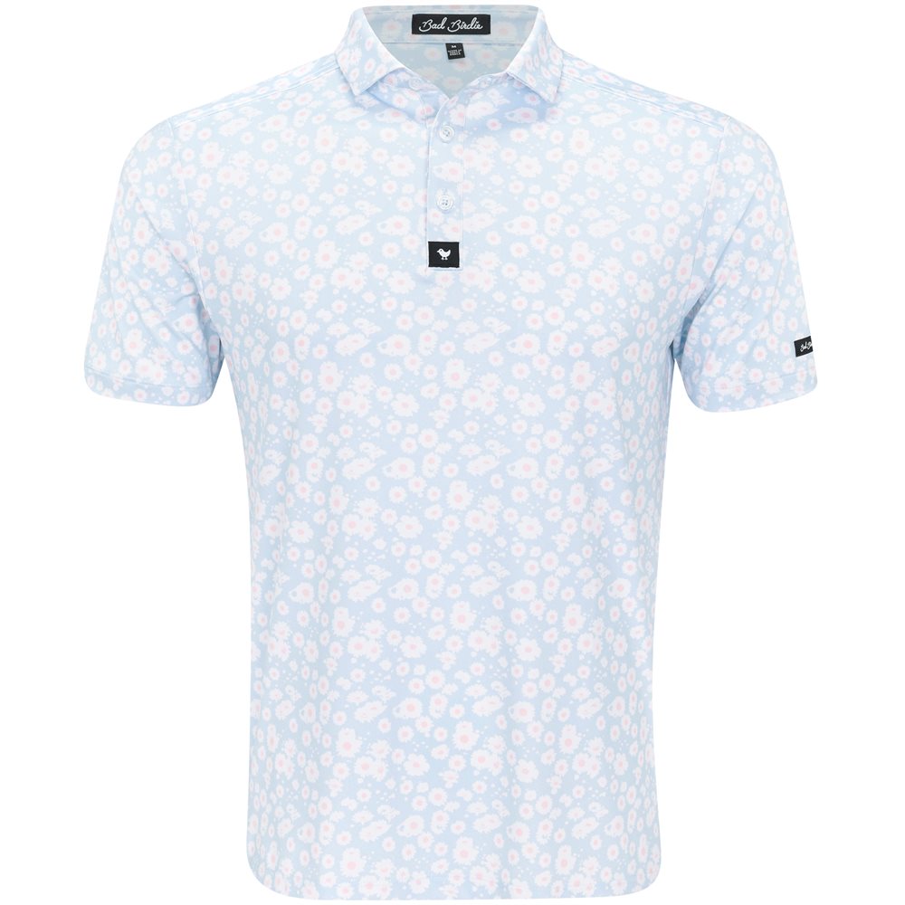 Hazy Daisy Polo