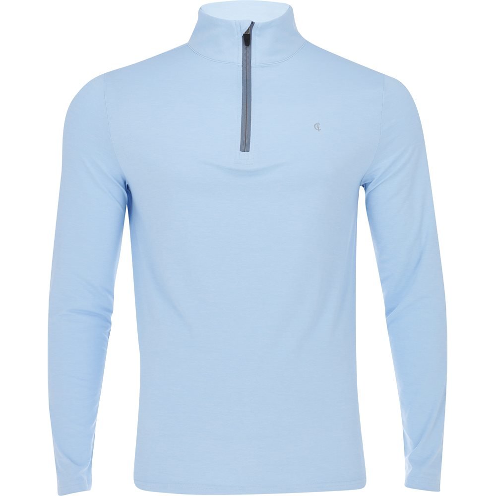 Feather Performance Pullover Midlayer - Fairway Styles