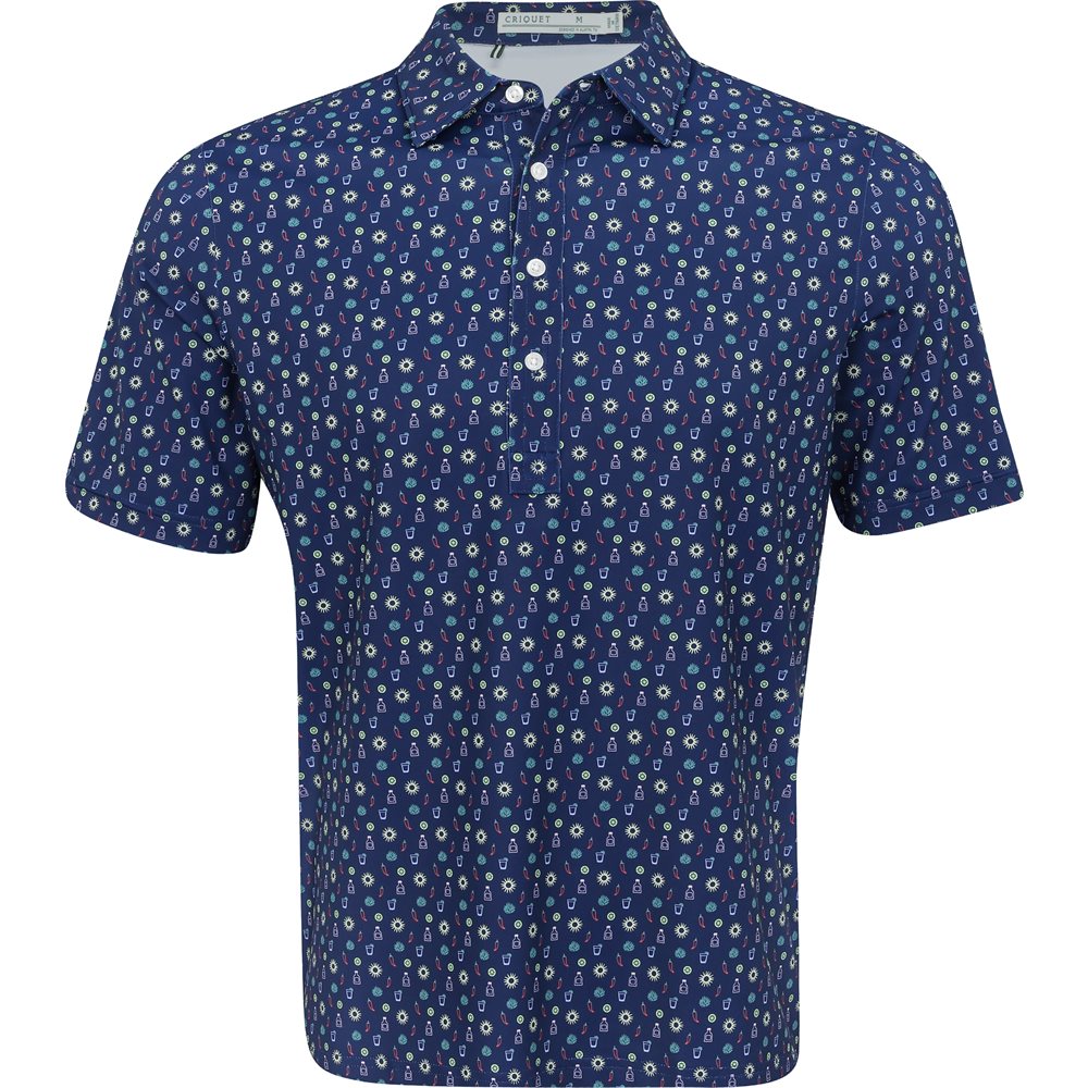 Performance Sport Range Polo