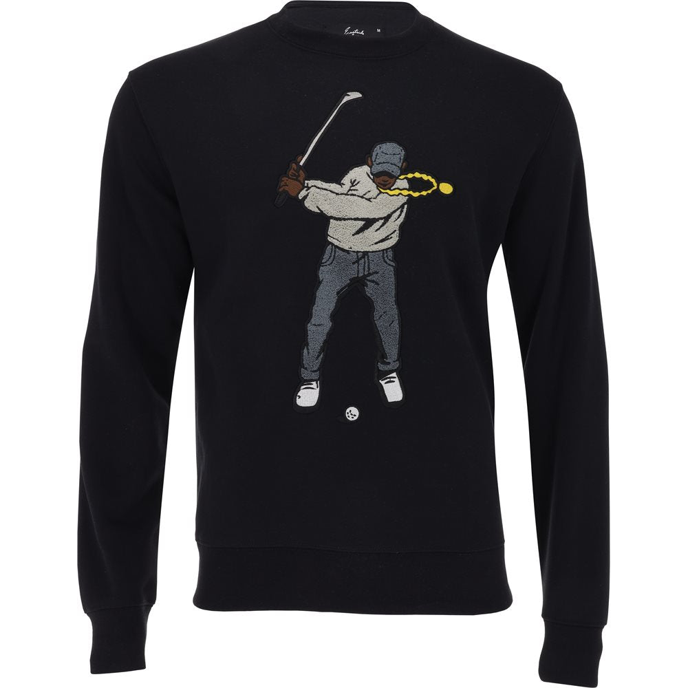 Core Fleece Swingman Crew Sweatshirt