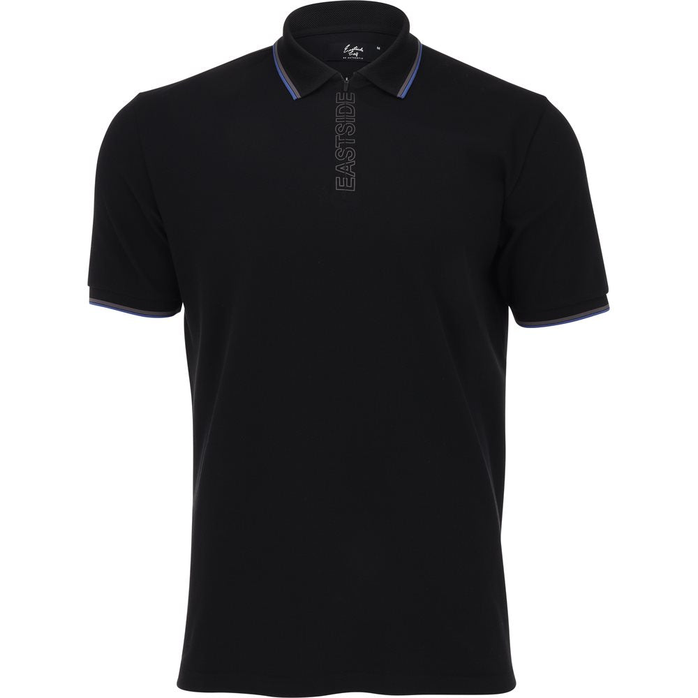 1/4 Zip Polo