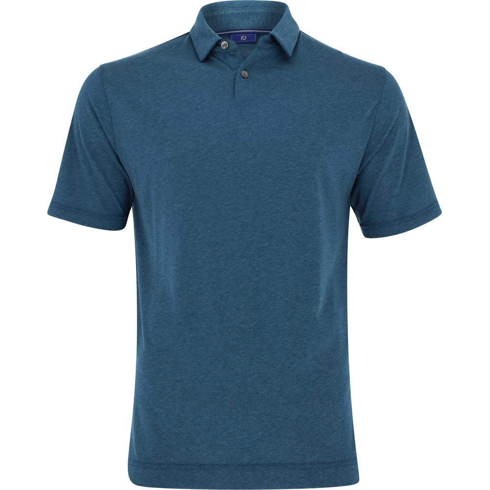 Dri-Release Heather Jersey Polo