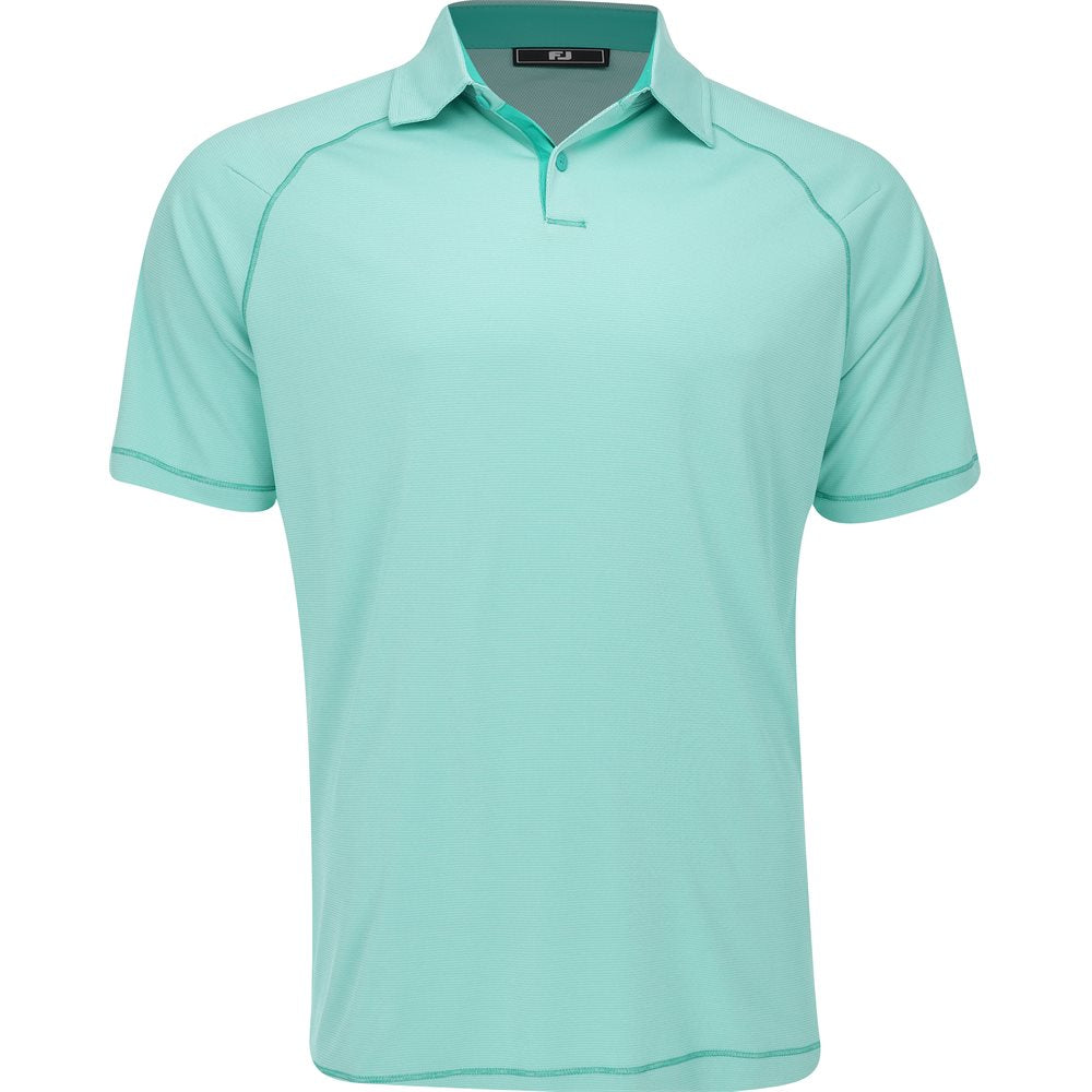 Geo Jacquard Polo - Previous Season