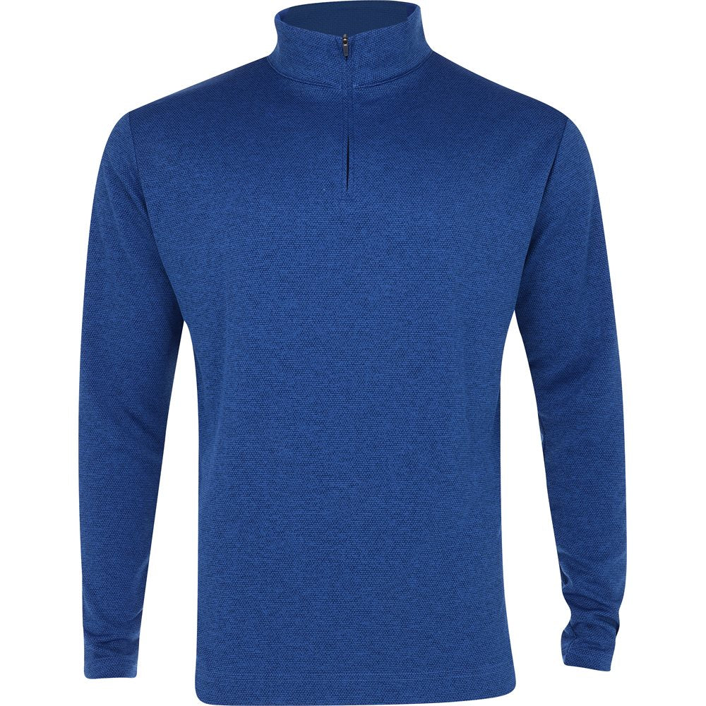 Space Dye Dot 1/4 Zip Midlayer