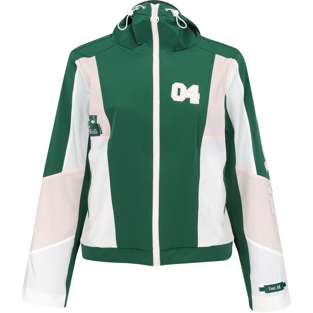 Women's Caitlin Warm-Up Jacket