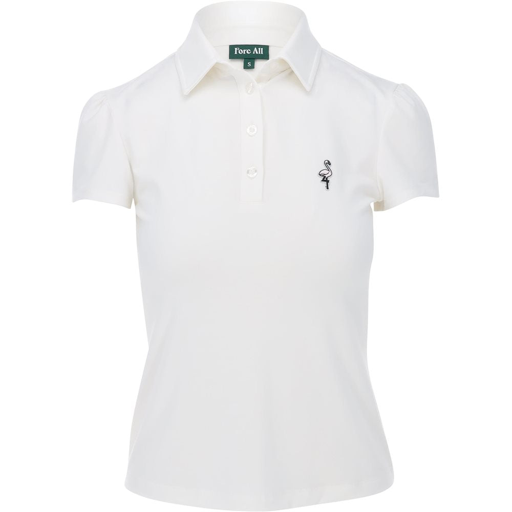 Women's Flirty Polo