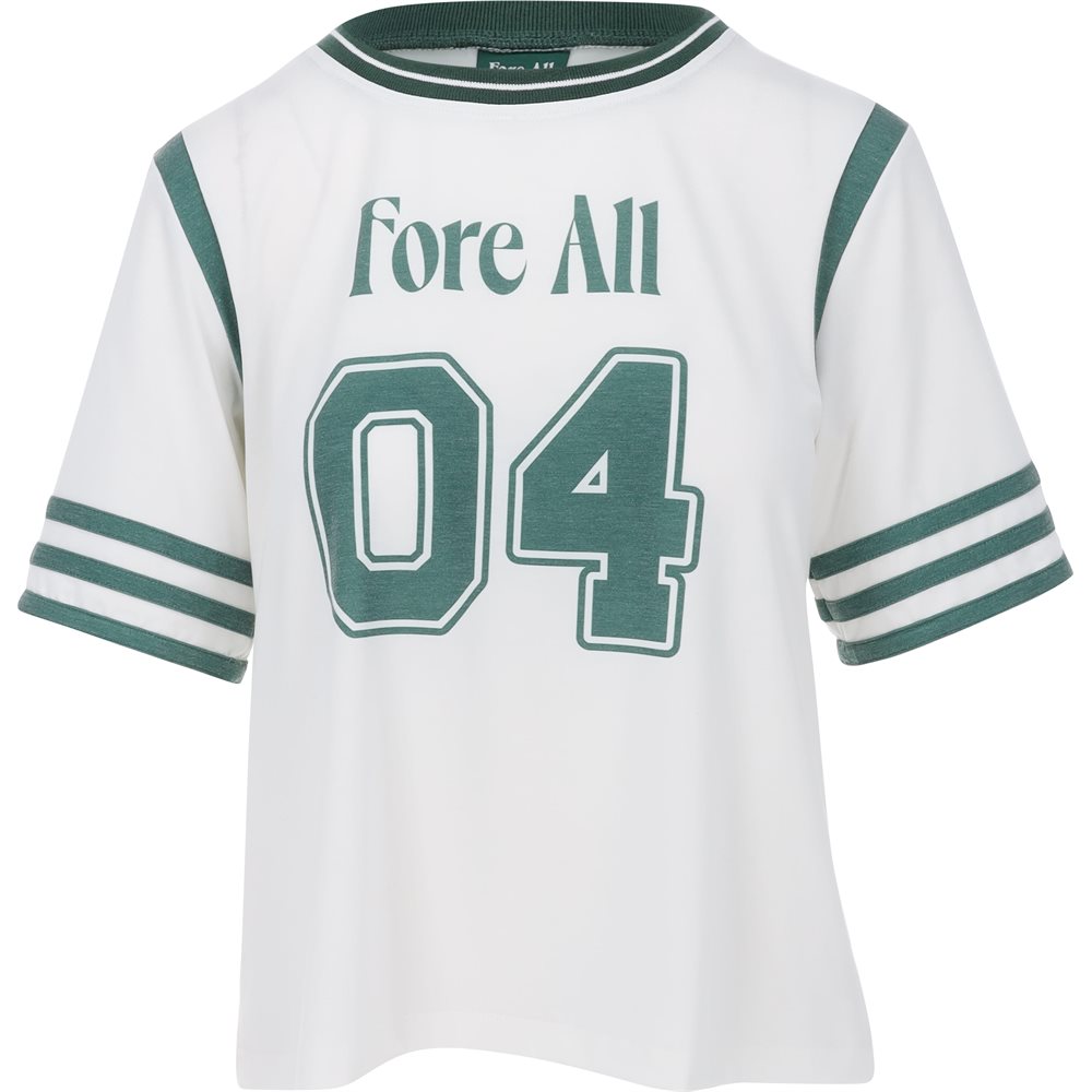 Women's Get Off My Back Tee