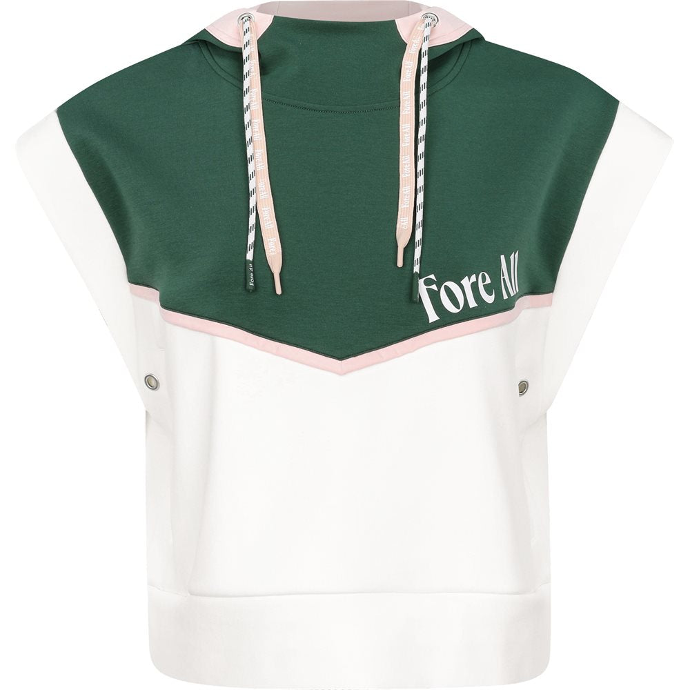 Women's Laila Sleeveless Hoodie