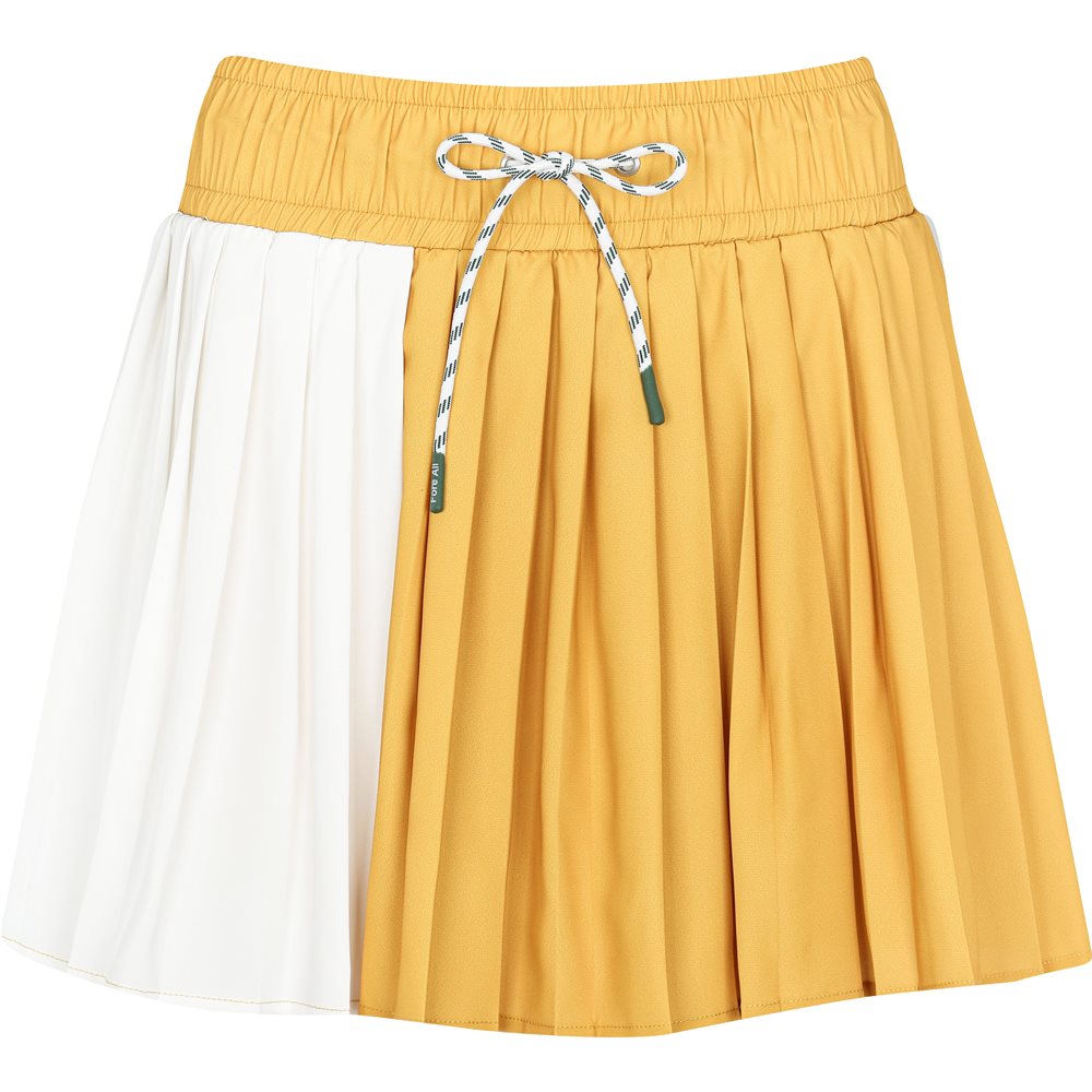 Women's Rose Pleated Skirt