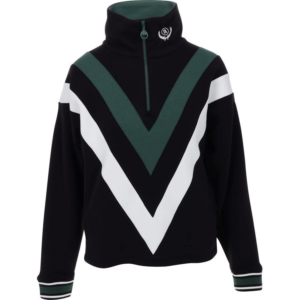 Women's Suie 1/4 Zip Sweatshirt