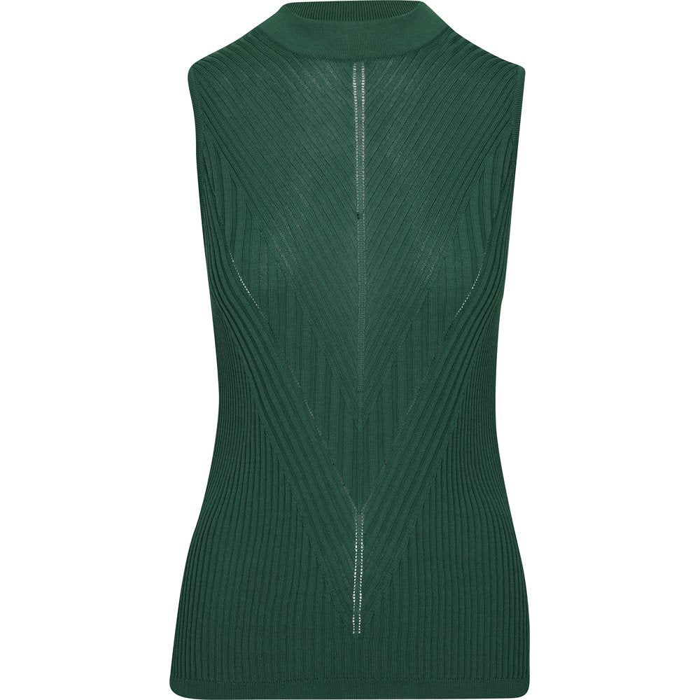 Women's Sunshine Mock Neck Tank