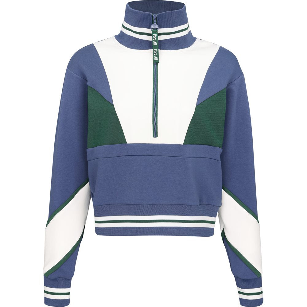 Women's Vonn 1/2 Zip Mock Neck Pullover