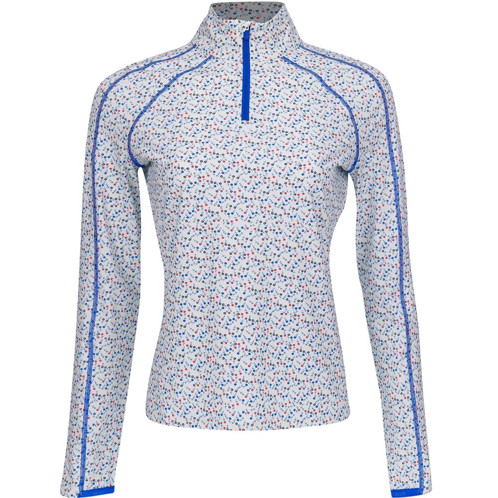 Women's Aye Poppy Silky Tech Nylon Midlayer