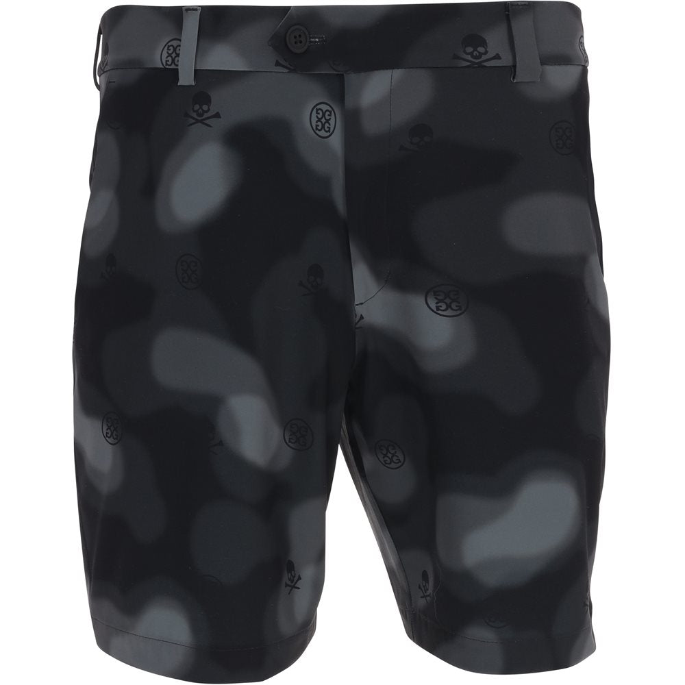Blur Icon Camo Maverick Short