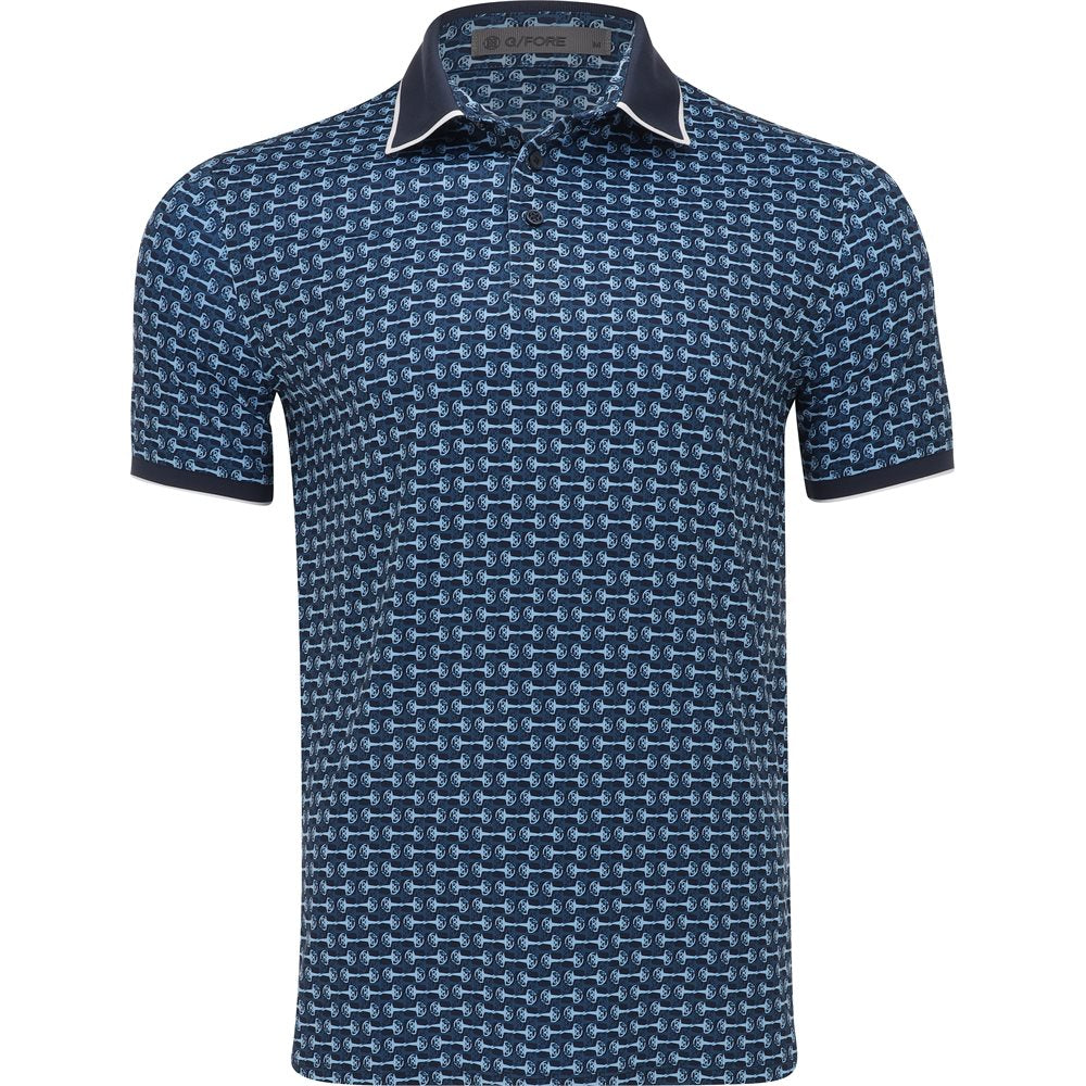 G Link Tech Jersey Polo