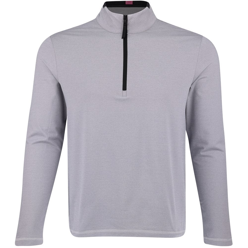 Brushed Back Tech 1/4 Zip Pullover