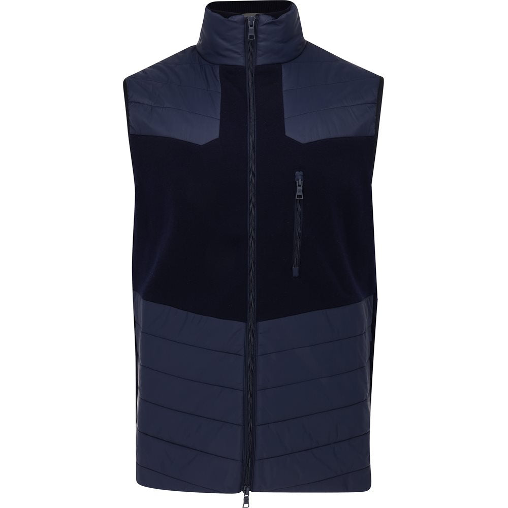 Circle G's Chenille Merino Wool Vest