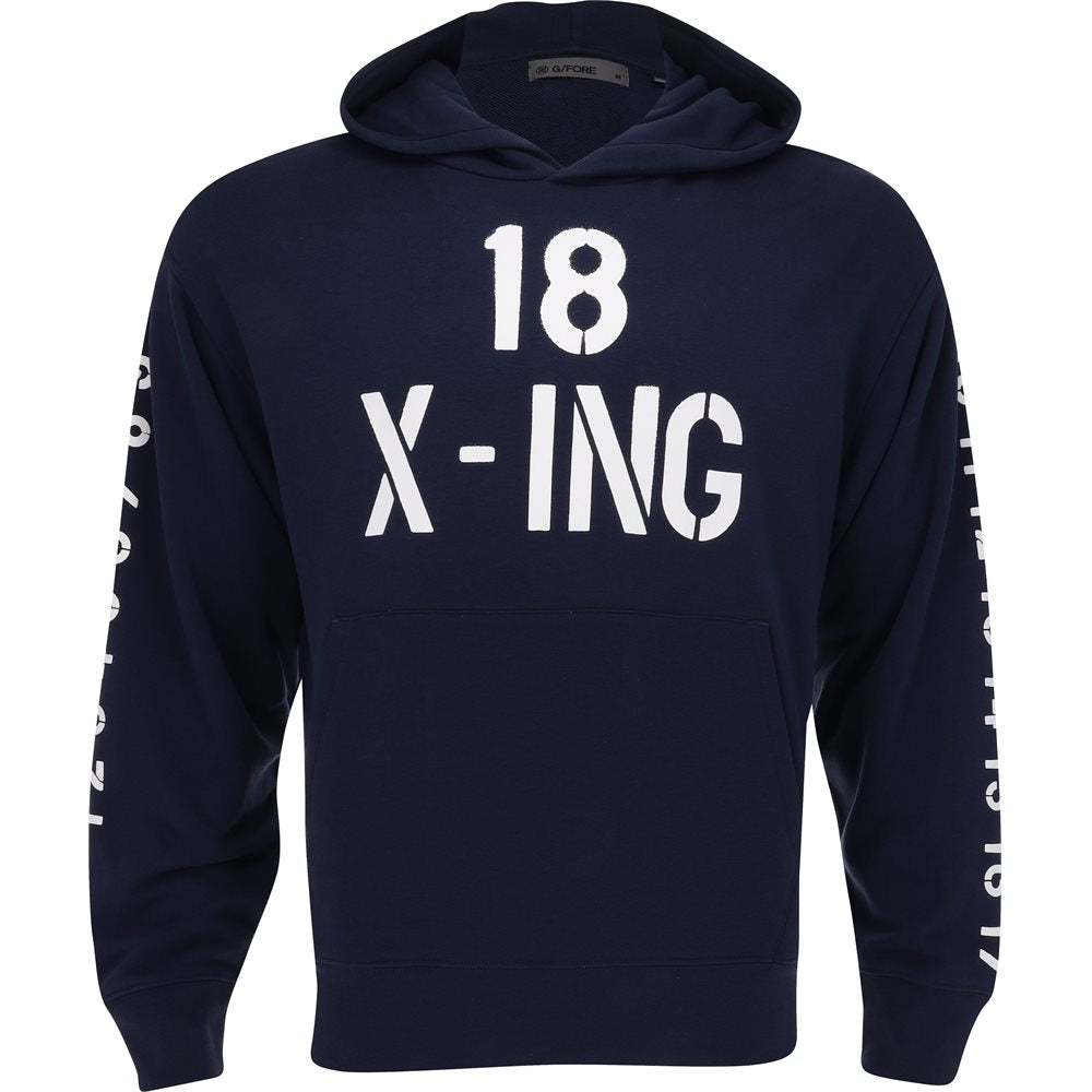 Crew Oversized Sweatshirt