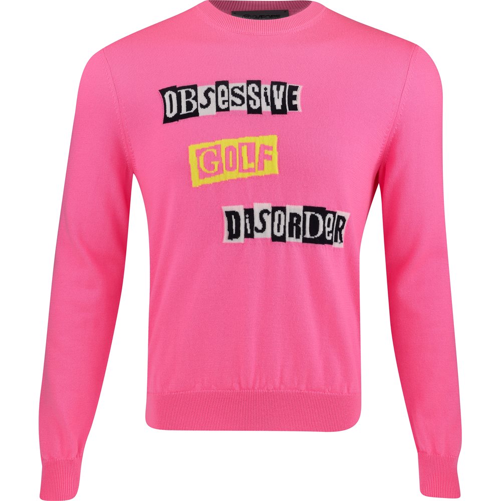 Graphic Release OGD Wool Sweater