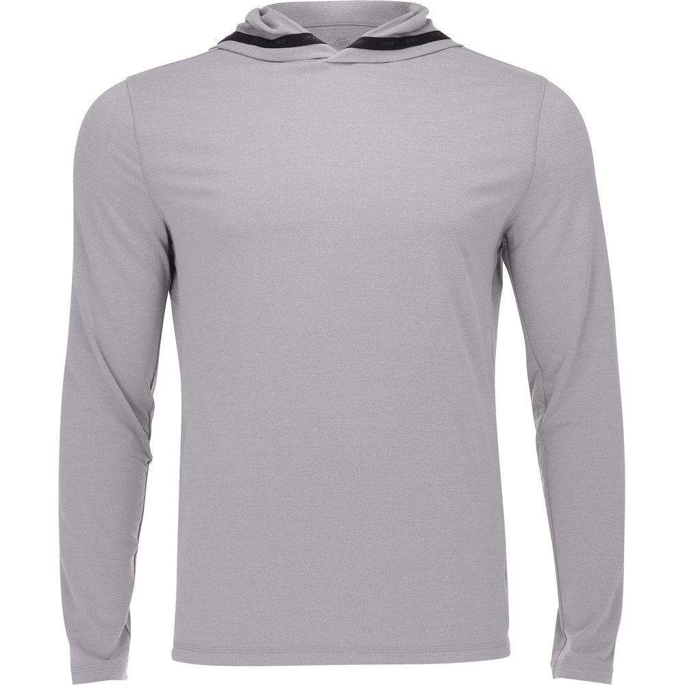 Brushed Back Tech Hoodie