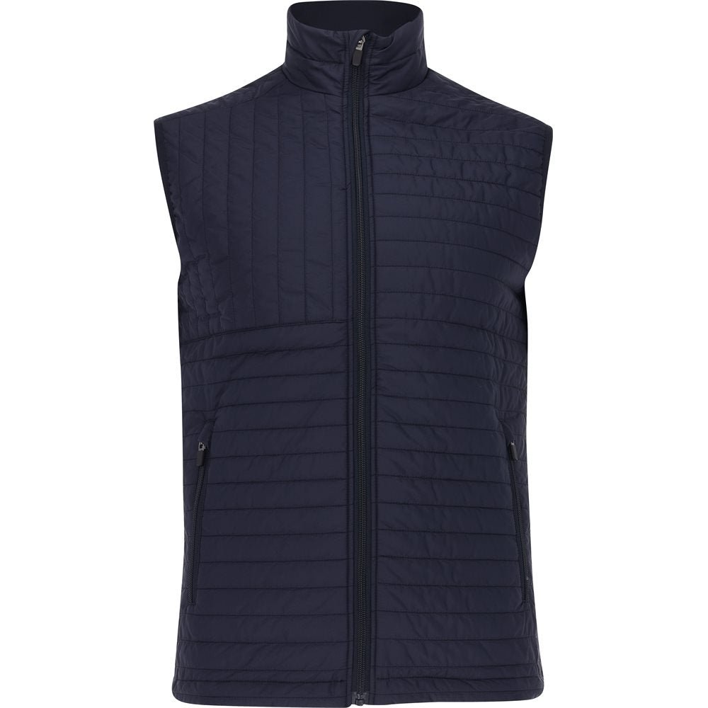 Leroy Bodywarmer Interface Wind Vest - Fairway Styles