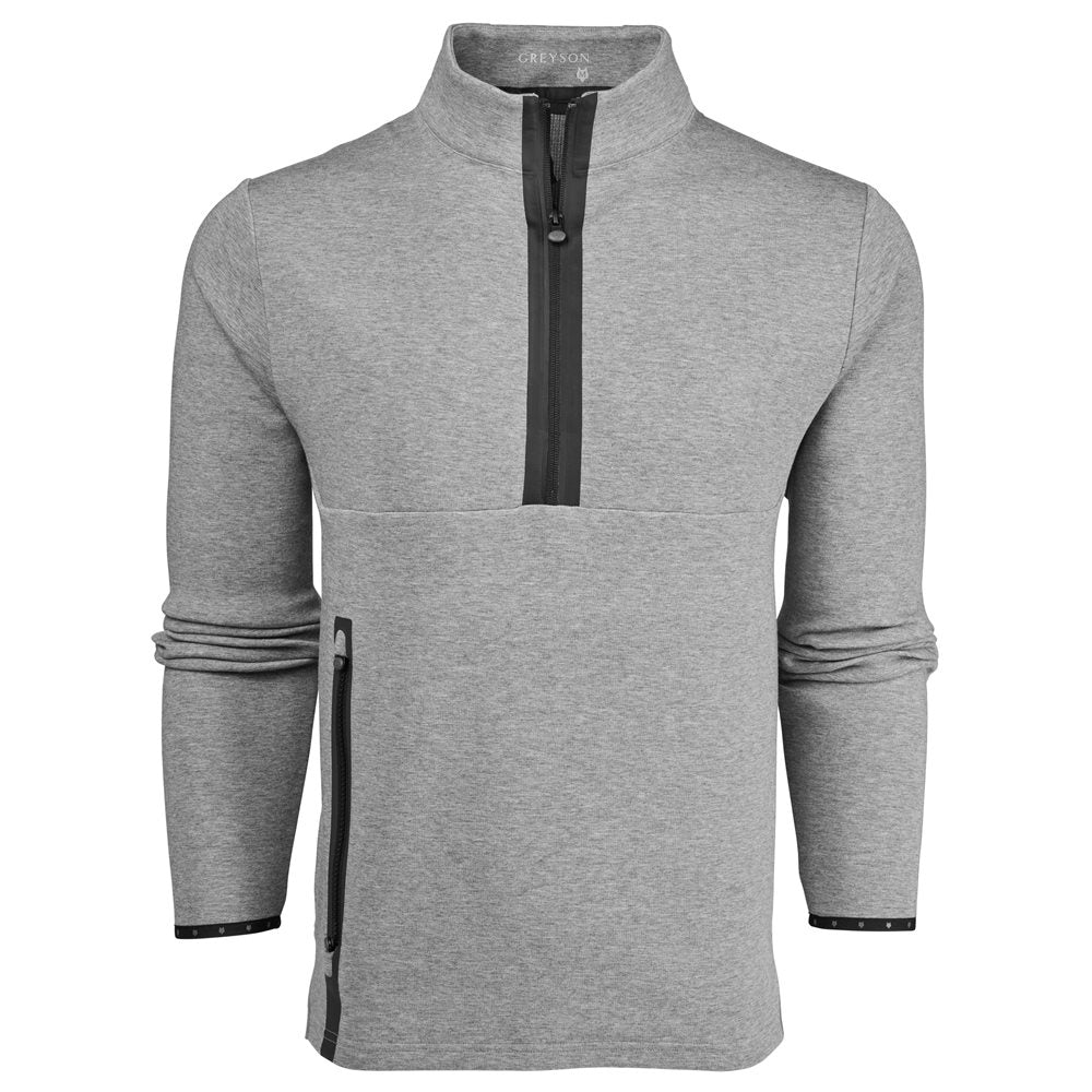 Calgary 1/4 Zip Pullover - Fairway Styles