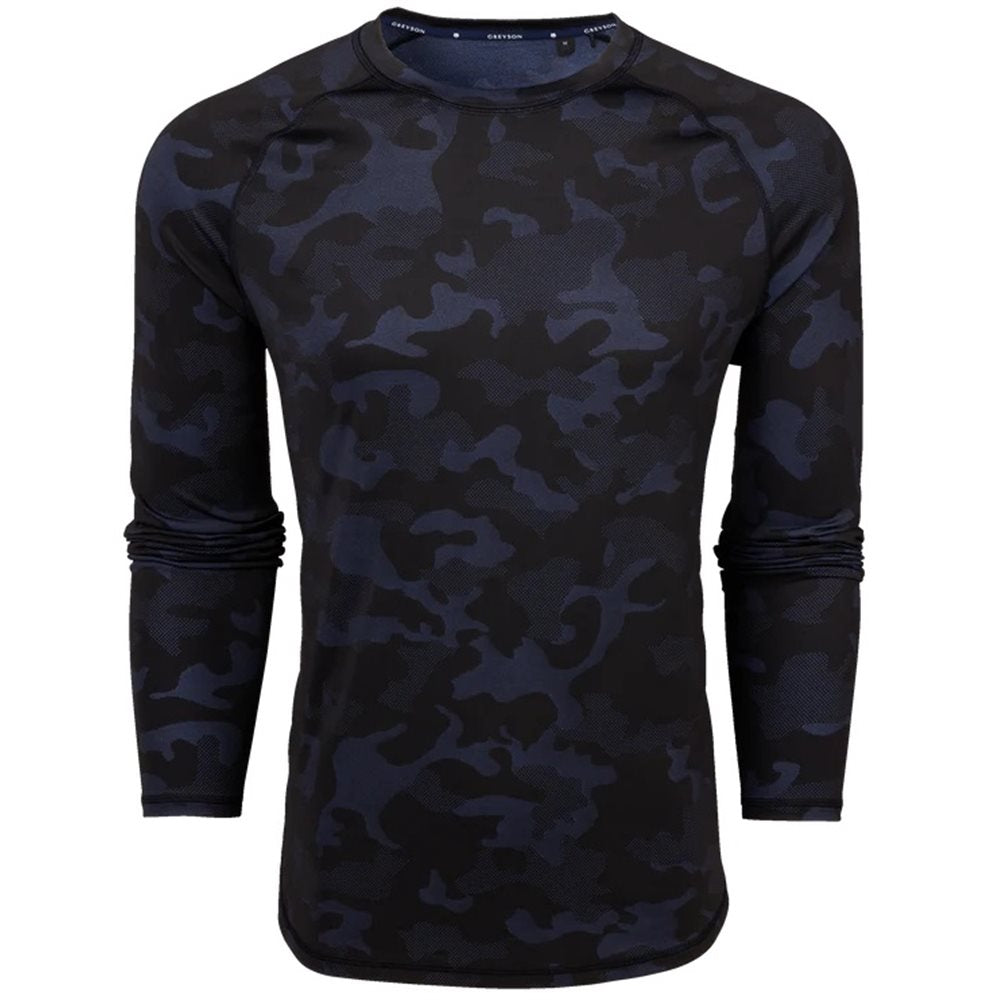 Camo Kennebec Sport Long Sleeve Tee