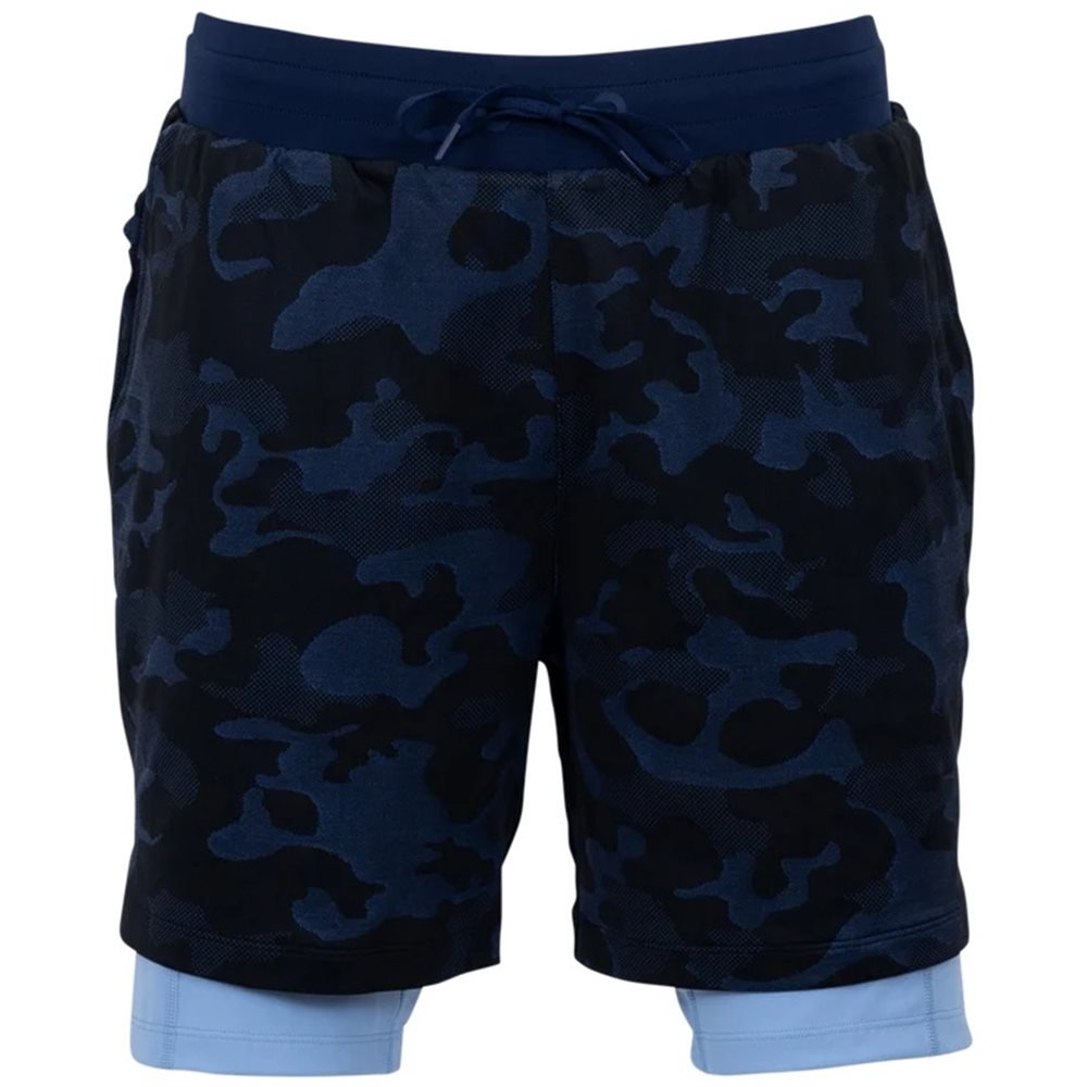 Camo Kennebec Shorts - Fairway Styles