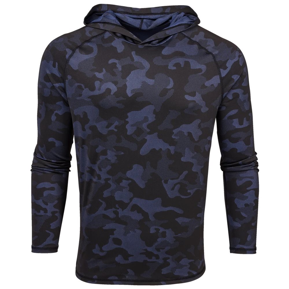 Camo Kennebec Sport Hoodie