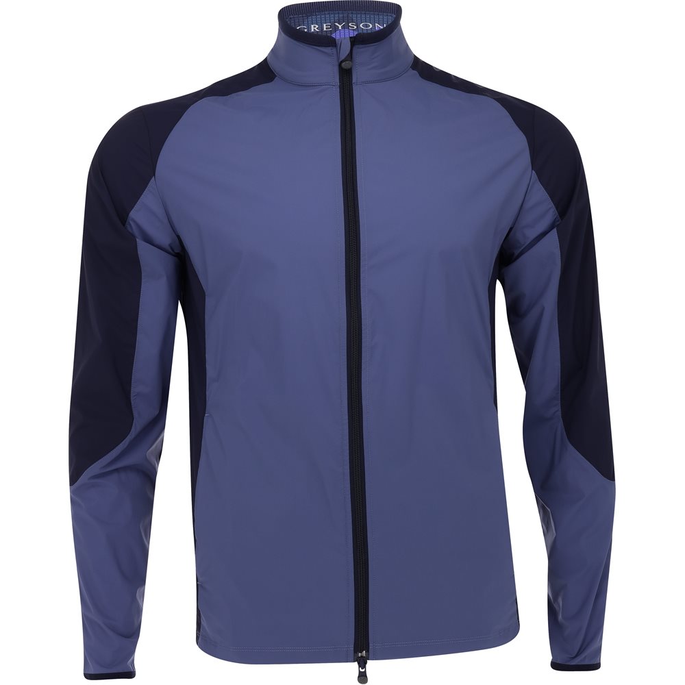 Color Block Trailwolf Jacket