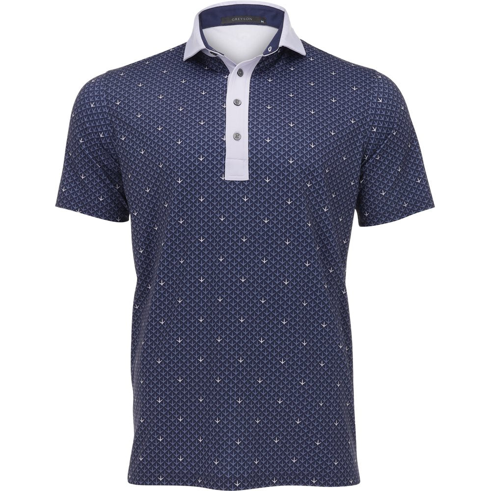 Foot Prints Polo