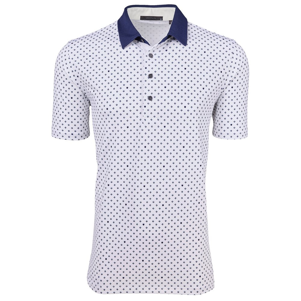 G Squared Polo