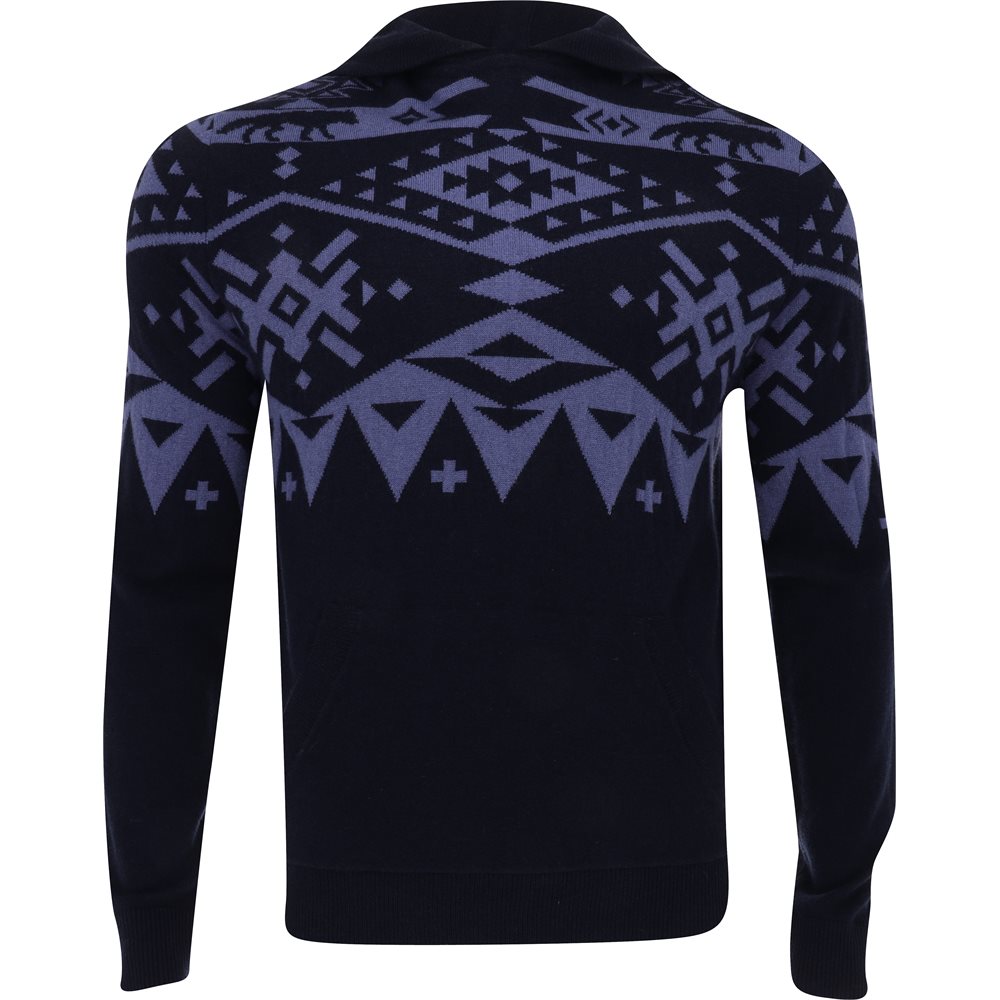 Nordic Fair Isle Sweatshirt