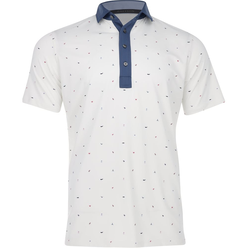 Spirit Of Faroe Polo