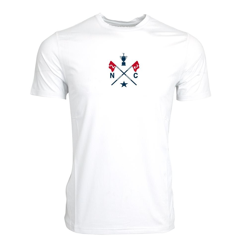 Trophy & Flag Guide Short Sleeve Shirt - Fairway Styles