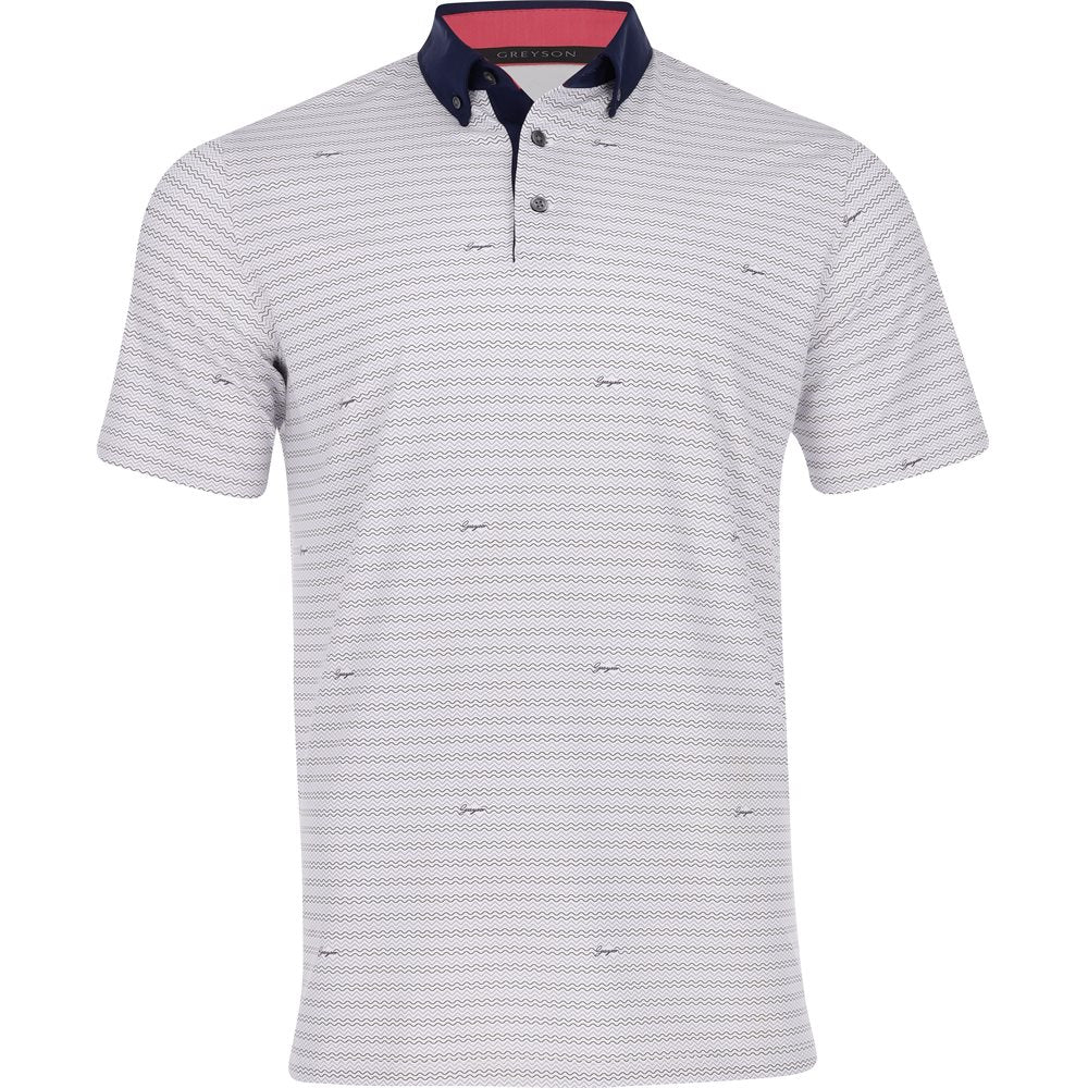 Wind And Water Symbol Polo