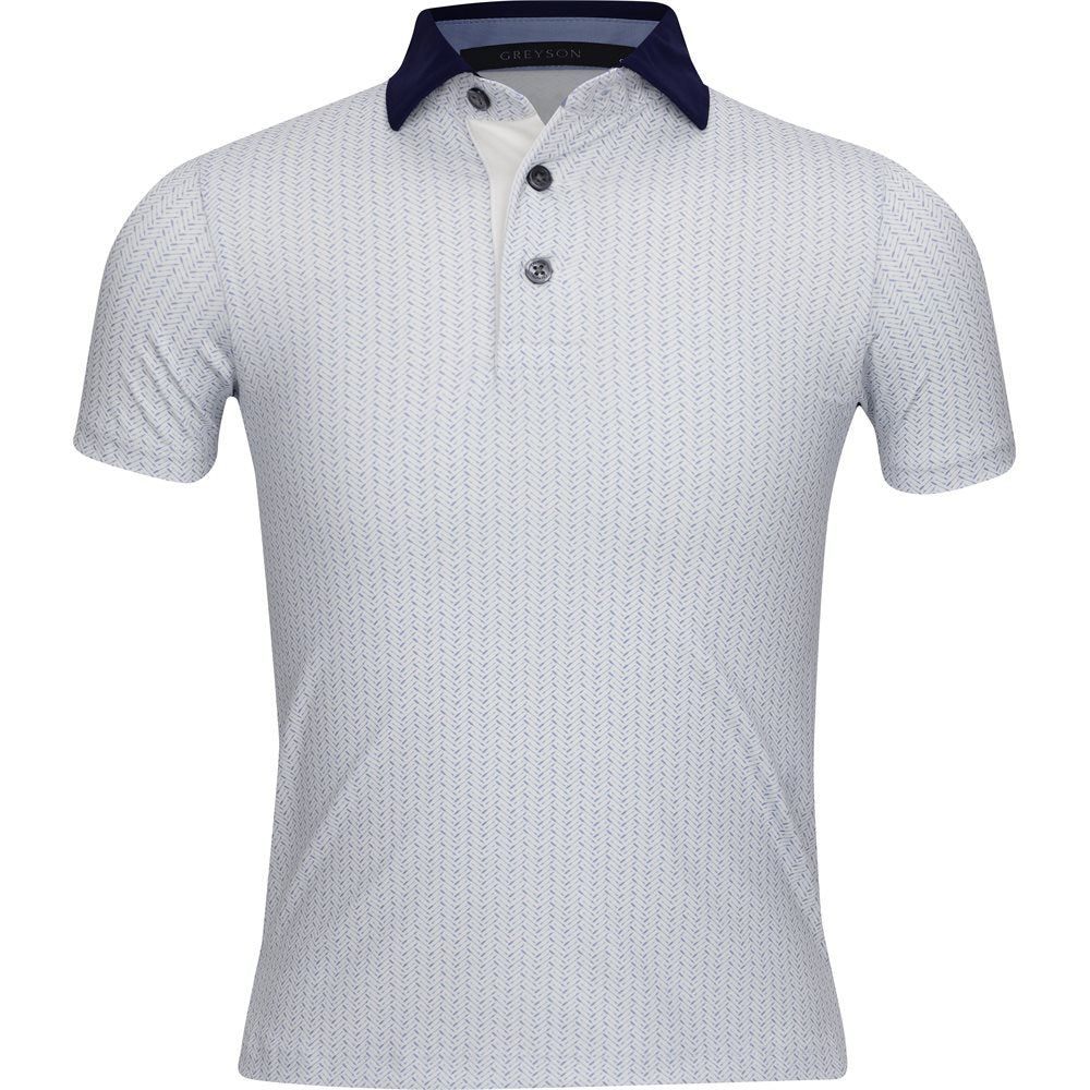 Youth Herringbow Polo