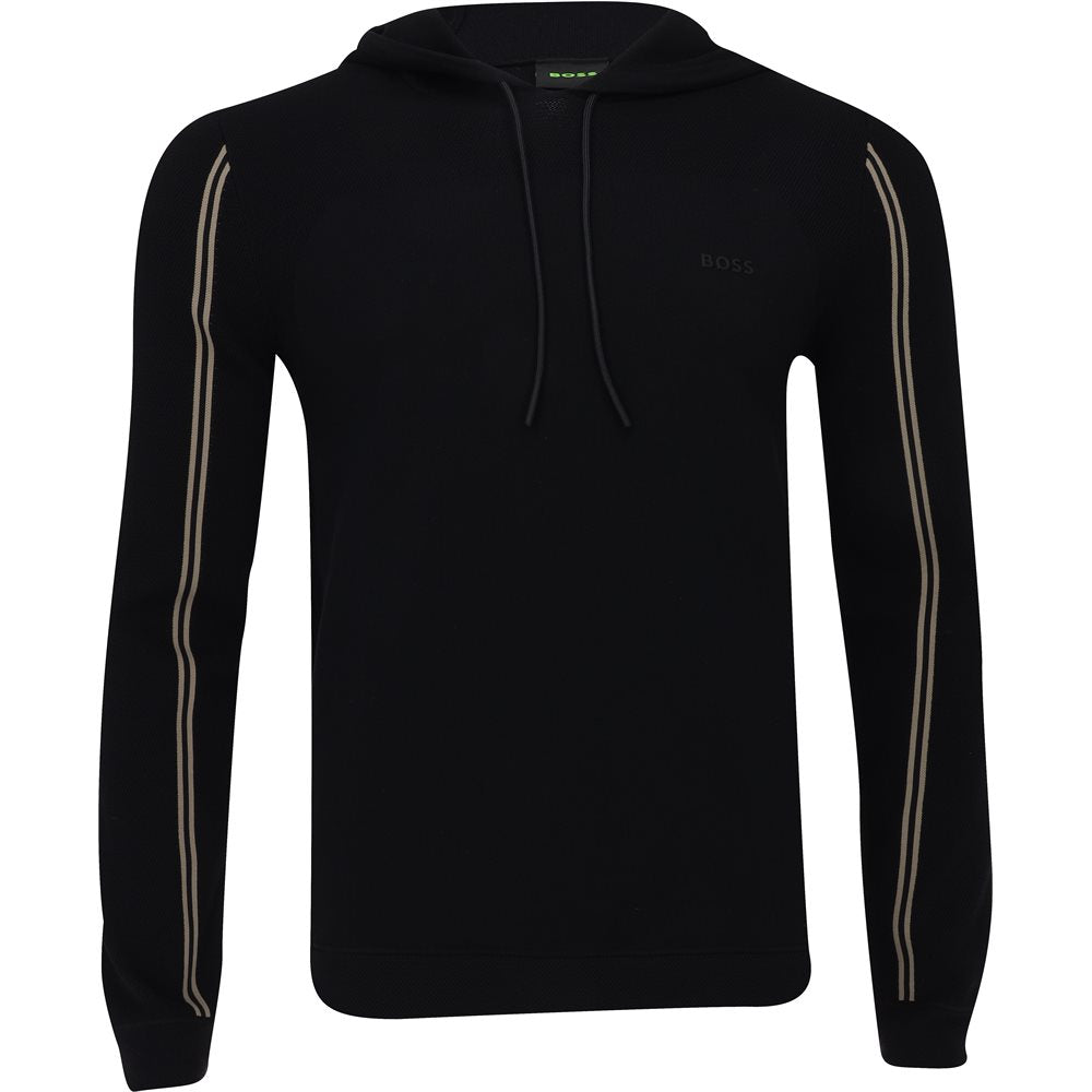 Morray Knitted Sweatshirt