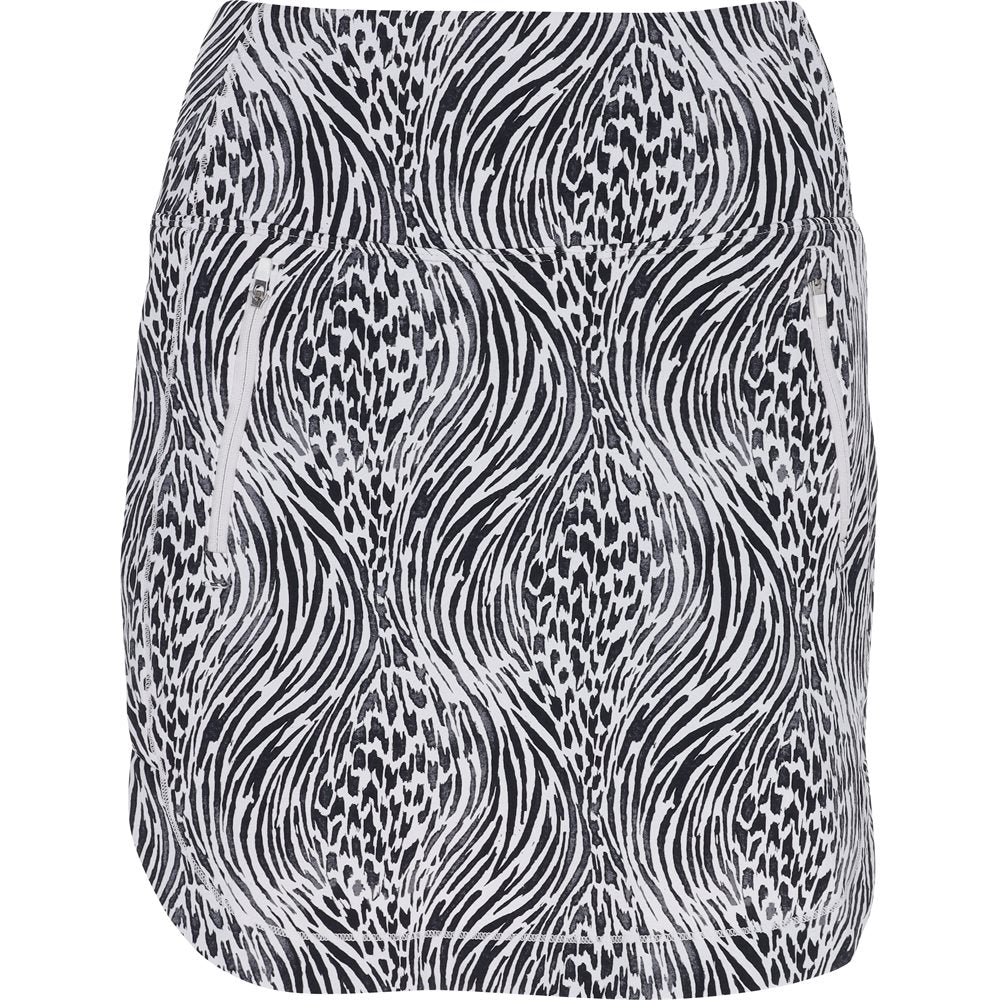 Women's 17.5" Straight Skort