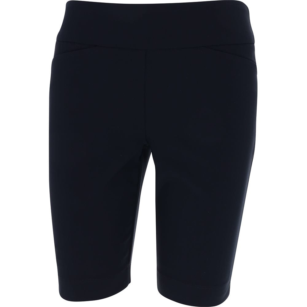 Women's Stain Resistant UPF 50 Solid Shorts