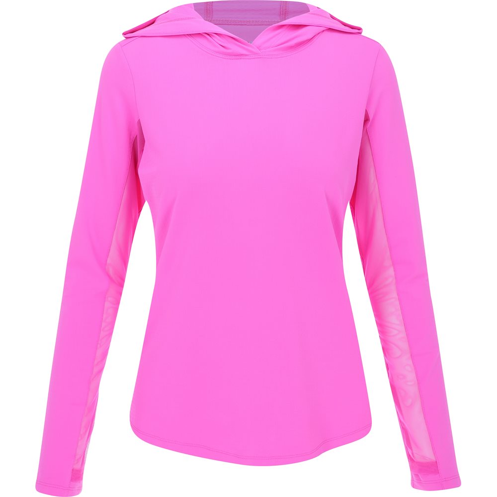 Women's Solid Hoodie