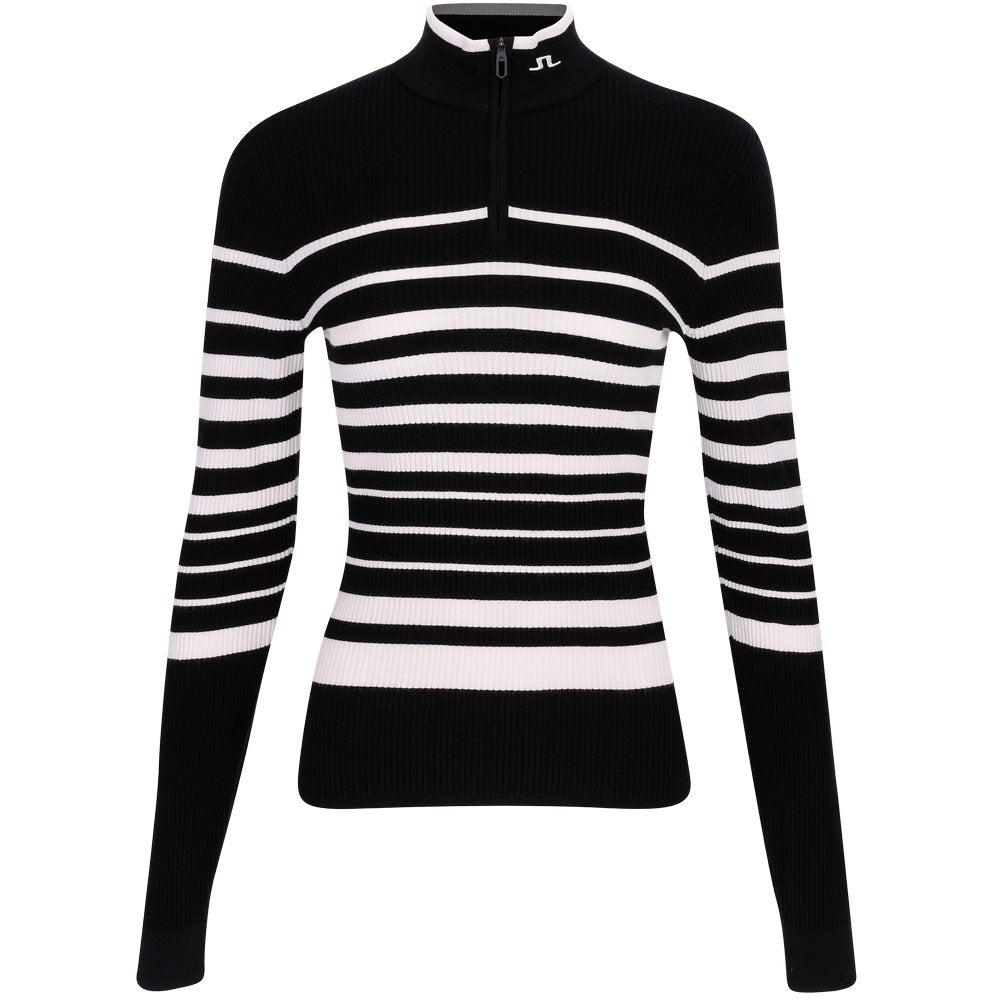 Women's Cheryl Knitted 1/4 Zip Sweater