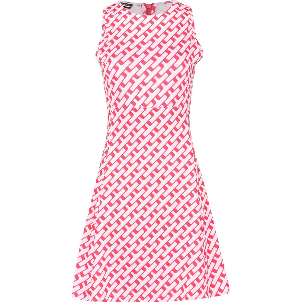Women's Cora Print Sleeveless Dress