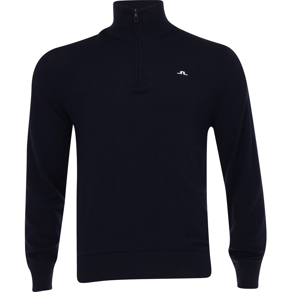 Jeffrey 1/2 Zip Windbreaker Sweater