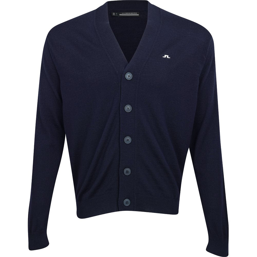 Lucas Knitted Cardigan