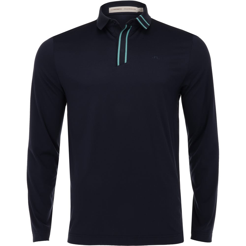 Viktor Long Sleeve Polo